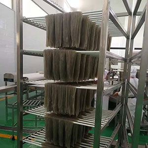 粉絲冷庫